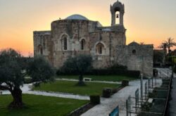 Jbeil - Saint John Marcus (10) - Directory of Churches in Lebanon