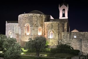 Jbeil - Saint John Marcus (6)