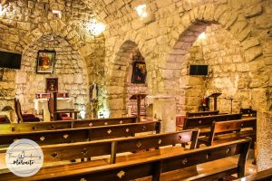 Chamat - Saint Takla & Saint Stephan (2)