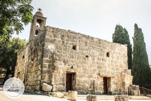 Chamat - Saint Takla & Saint Stephan (4)
