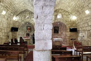 Chamat - Saint Takla & Saint Stephan (9)