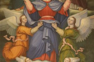 Dlebta - Convent of Our Lady of the Fields (1)