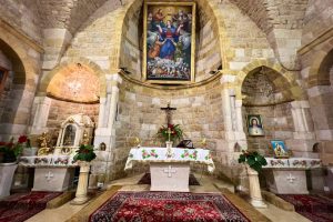 Dlebta - Convent of Our Lady of the Fields (10)