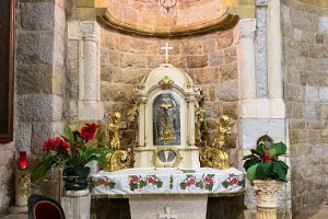 Dlebta - Convent of Our Lady of the Fields (12)