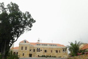 Dlebta - Convent of Our Lady of the Fields (14)