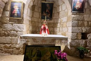 Dlebta - Convent of Our Lady of the Fields (16)