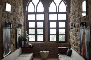 Dlebta - Convent of Our Lady of the Fields (17)