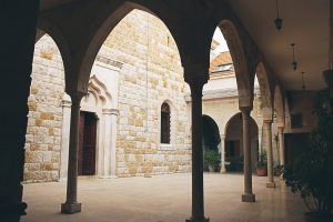 Dlebta - Convent of Our Lady of the Fields (18)