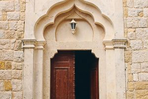 Dlebta - Convent of Our Lady of the Fields (19)