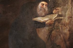 Dlebta - Convent of Our Lady of the Fields (2)
