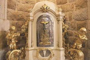 Dlebta - Convent of Our Lady of the Fields (3)
