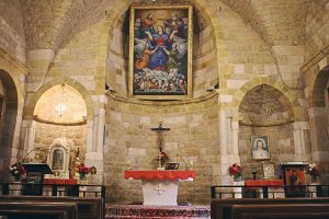 Dlebta - Convent of Our Lady of the Fields (4)