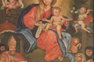 Dlebta - Convent of Our Lady of the Fields (8)