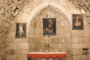 Dlebta - Convent of Our Lady of the Fields (9)