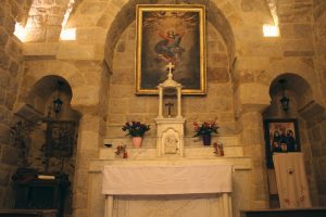 Ghosta - Ain Warka Monastery (10)