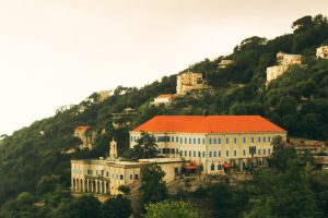 Ghosta - Ain Warka Monastery (11)