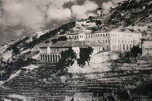 Ghosta - Ain Warka Monastery (12)