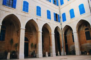 Ghosta - Ain Warka Monastery (2)