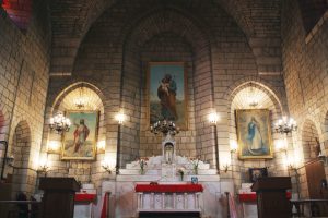 Jezzine - Saint Joseph Church (1)