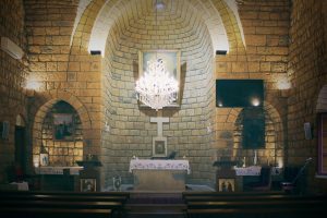 Qsaybe - Saint Mary - Our Lady of Deliverance (1)