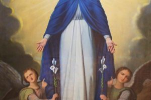 Qsaybe - Saint Mary - Our Lady of Deliverance (4)