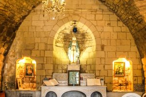 Deir el Qamar - Our Lady of The Annunciation (1)