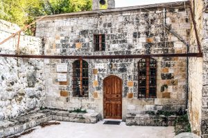 Deir el Qamar - Our Lady of The Annunciation (6)