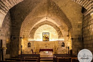 Kfar Jarra - Saint John the Baptist (7)