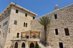 Kfifane - Sanctuary of Saint Nimatullah Hardini (12)