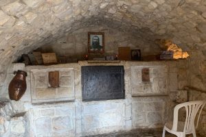 Kfifane - Sanctuary of Saint Nimatullah Hardini (14)