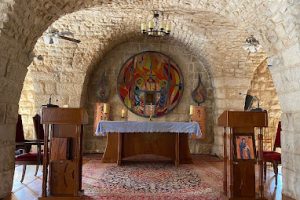 Kfifane - Sanctuary of Saint Nimatullah Hardini (15)