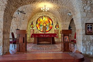 Kfifane - Sanctuary of Saint Nimatullah Hardini (4)