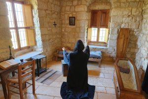 Kfifane - Sanctuary of Saint Nimatullah Hardini (5)