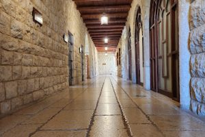 Kfifane - Sanctuary of Saint Nimatullah Hardini (6)