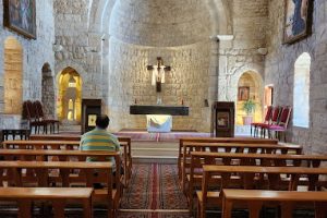 Kfifane - Sanctuary of Saint Nimatullah Hardini (7)