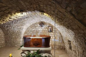 Kfifane - Sanctuary of Saint Nimatullah Hardini (9)