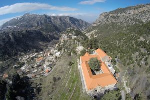 Ouata Houb - Couvent Saint Antonios (10)