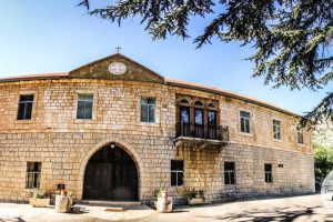 Ouata Houb - Couvent Saint Antonios (11)