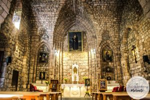 Ouata Houb - Couvent Saint Antonios (2)