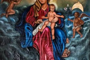 Qartaba - Our Lady of Herezmeny (4)