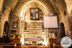 Qartaba - Saint Teddy (1)