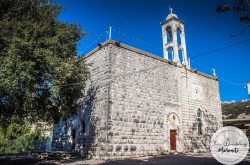 Achkout - Saint John the Baptist (10) - Directory of Churches in Lebanon