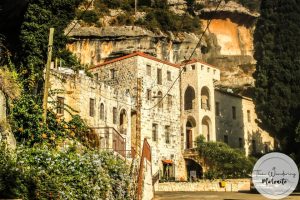 Kaftoun - Monastery of our Lady (1)