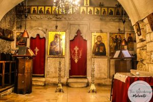Kaftoun - Monastery of our Lady (4)