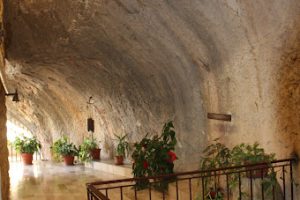 Kaftoun - Monastery of our Lady (6)