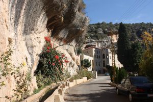 Kaftoun - Monastery of our Lady (9)