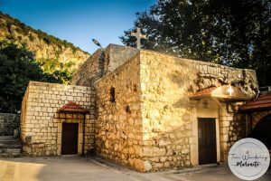 Kaftoun - Saints Sarkis & Bakhos (1)