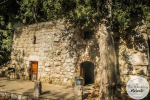Tannourine - Deir Mar Antonios (2)