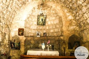 Tannourine - Deir Mar Antonios (5)