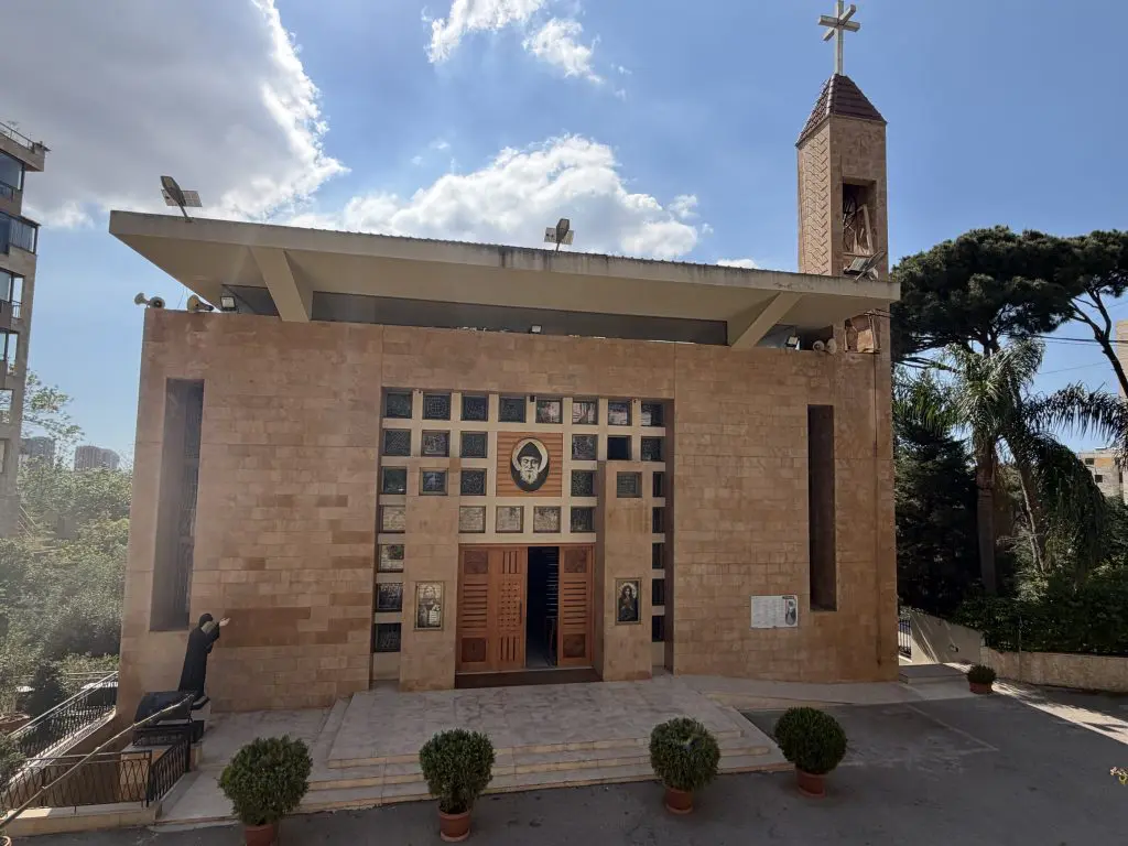 Fanar – Saint Charbel Church